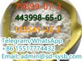 288573-56-8 1-BOC-4-(4-FLUORO-PHENYLAMINO)-PIPERIDINE	White Powder	Factory direct sales