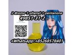 Factory Outlet 49851-31-2 2-Bromo-1-phenyl-1-pentanone #1