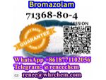 High Quality and Purity Bromazolam CAS 71368-80-4 +8618771102056 #1