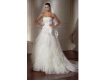 Pronovias Deusto de inhciriat - Inchirieri rochii de mireasa de lux by Elite Mariaj #1