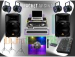 PACHET SONORIZARE CU DJ - ARGINT- NUNTA 2014 #1