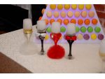 Realizam pahare de nunta pentru miri si nasi #1