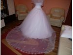 Vand rochie de mireasa model Demetrios #3