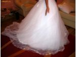 Vand rochie de mireasa model Demetrios #5