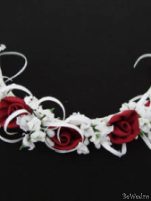 Accesorii BrumiHar - Coronita de mireasa cod11 #3