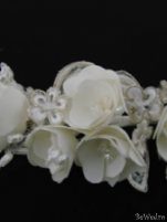 Accesorii BrumiHar - Coronita de mireasa cod12 #4