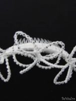 Accesorii BrumiHar - Coronita de mireasa cod16 #8