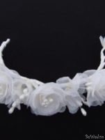 Accesorii BrumiHar - Coronita de mireasa cod2 #12