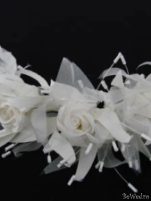 Accesorii BrumiHar - Coronita de mireasa cod21 #14