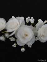 Accesorii BrumiHar - Coronita de mireasa cod22 #15