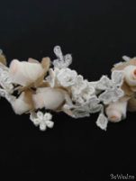 Accesorii BrumiHar - Coronita de mireasa cod28 #5