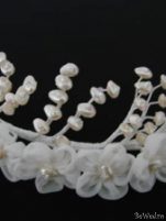 Accesorii BrumiHar - Coronita de mireasa cod29 #6