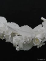 Accesorii BrumiHar - Coronita de mireasa cod30 #8