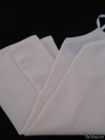 Accesorii BrumiHar - Manusi crem pentru mireasa #16