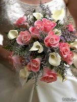 Buchete mireasa - Buchet mireasa #3