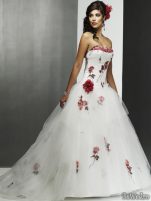 Rochii de mireasa Maggie Sottero - Rochie maggie sottero, model antonella #4