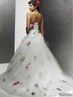 Rochii de mireasa Maggie Sottero - Rochie maggie sottero, model antonella #5