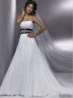 Rochii de mireasa Maggie Sottero - Rochie maggie sottero, model aspen #6