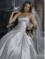 Rochii de mireasa Maggie Sottero - Rochie maggie sottero, model candice #8