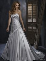 Rochii de mireasa Maggie Sottero - Rochie maggie sottero, model candice #9