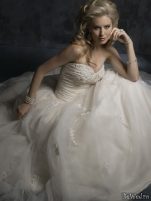 Rochii de mireasa Maggie Sottero - Rochie maggie sottero, model chardonnay #11