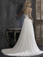 Rochii de mireasa Maggie Sottero - Rochie maggie sottero, model claire #16