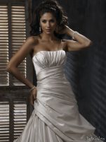 Rochii de mireasa Maggie Sottero - Rochie maggie sottero, model emily #3