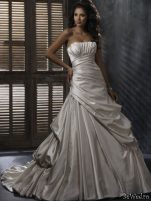 Rochii de mireasa Maggie Sottero - Rochie maggie sottero, model emily #4