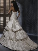 Rochii de mireasa Maggie Sottero - Rochie maggie sottero, model emily #5