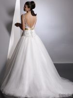 Rochii de mireasa Maggie Sottero - Rochie maggie sottero, model glenda #8