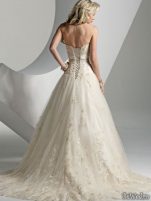 Rochii de mireasa Maggie Sottero - Rochie maggie sottero, model gold accent #10