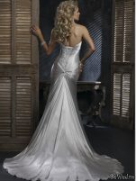 Rochii de mireasa Maggie Sottero - Rochie maggie sottero, model jamie #16