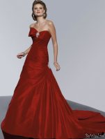 Rochii de mireasa Maggie Sottero - Rochie maggie sottero, model kelly leigh #5