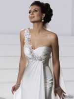 Rochii de mireasa Maggie Sottero - Rochie maggie sottero, model landis #7