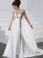 Rochii de mireasa Maggie Sottero - Rochie maggie sottero, model landis #8