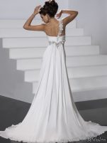 Rochii de mireasa Maggie Sottero - Rochie maggie sottero, model landis #9