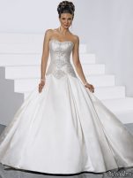 Rochii de mireasa Maggie Sottero - Rochie maggie sottero, model loretta #11