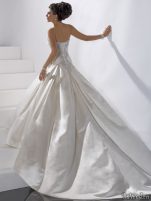 Rochii de mireasa Maggie Sottero - Rochie maggie sottero, model loretta #12