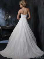 Rochii de mireasa Maggie Sottero - Rochie maggie sottero, model monica marie #2