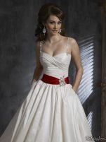 Rochii de mireasa Maggie Sottero - Rochie maggie sottero, model winona #12